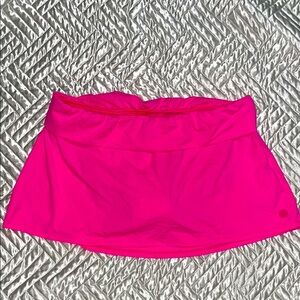 Lilly Pulitzer Bright Pink swimsuit bottom